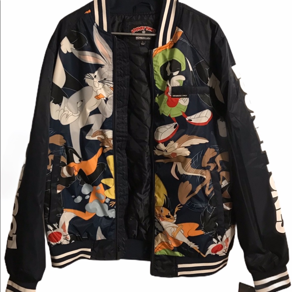 Jacket Slender fit B2 - Picture 1 of 3